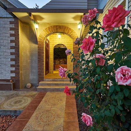 Villa Rosa Galilea Ma’alot-Tarszicha Zewnętrze zdjęcie