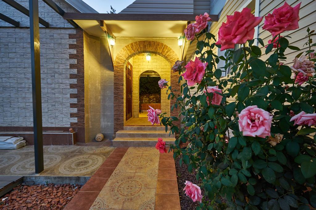 Villa Rosa Galilea Ma’alot-Tarszicha Zewnętrze zdjęcie